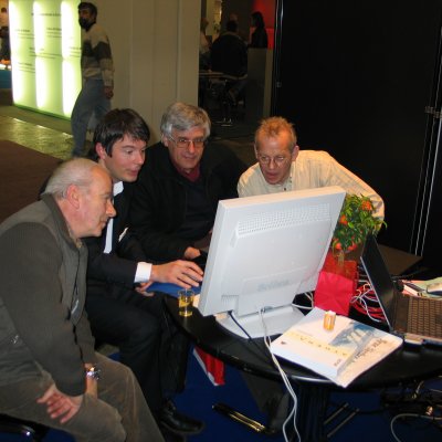Swissbau 2005